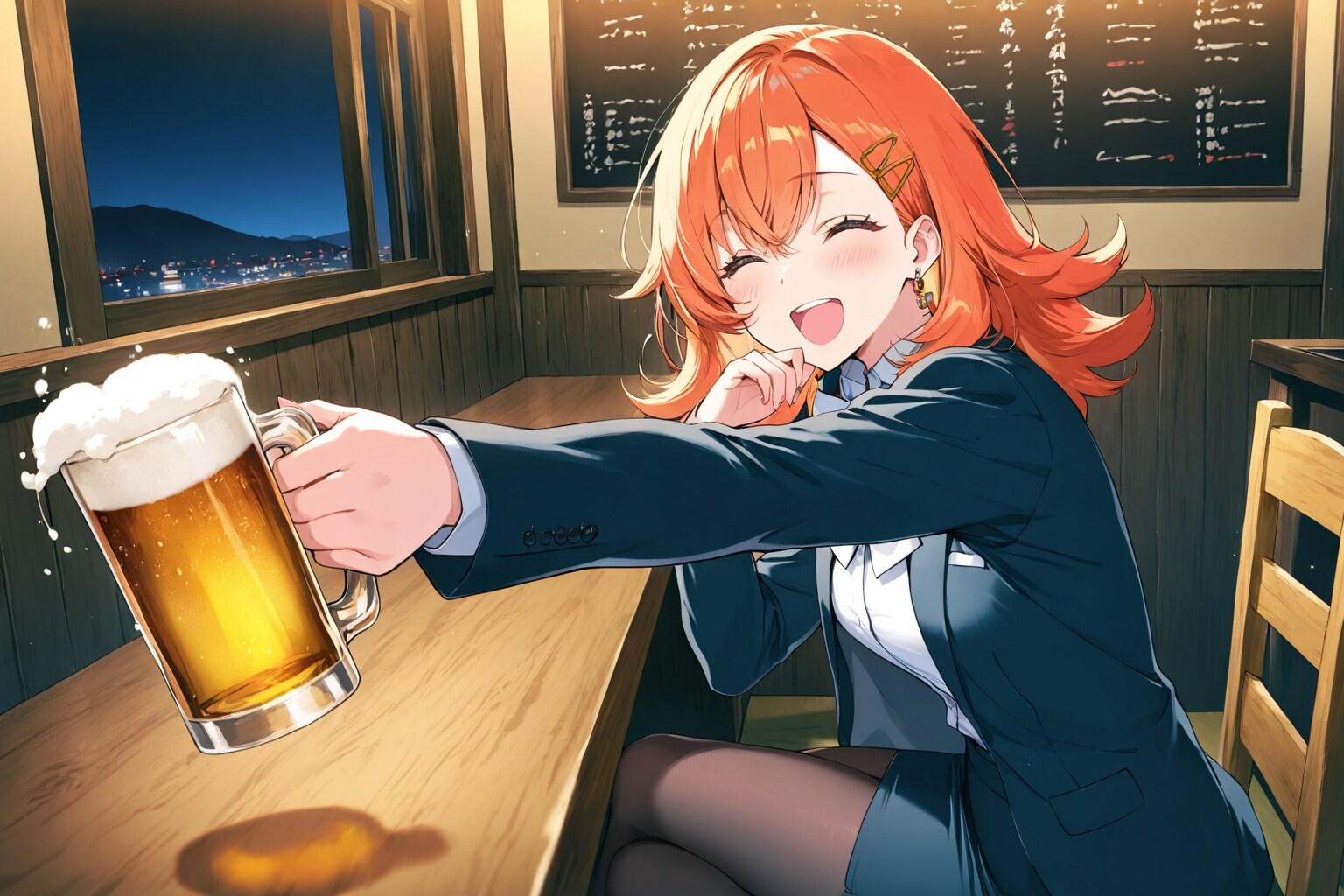 ちちぷーい！