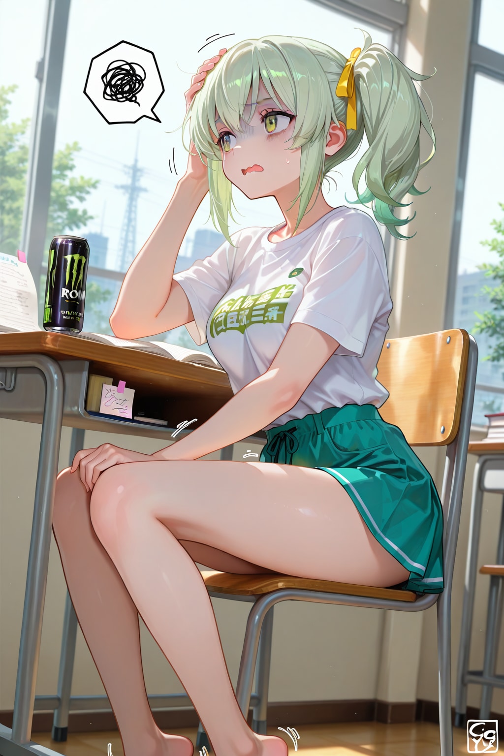 ただいま勉強中