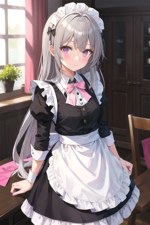 シルクちゃん | の人気AIイラスト・グラビア