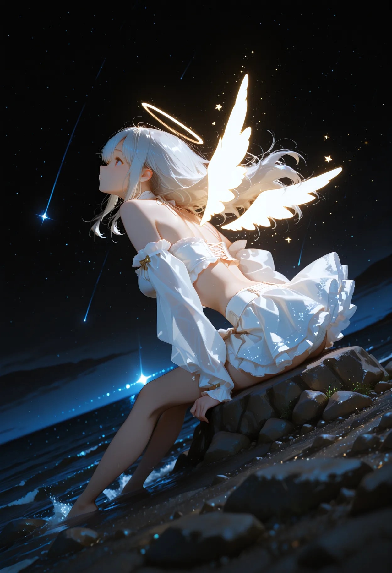 星に願いを