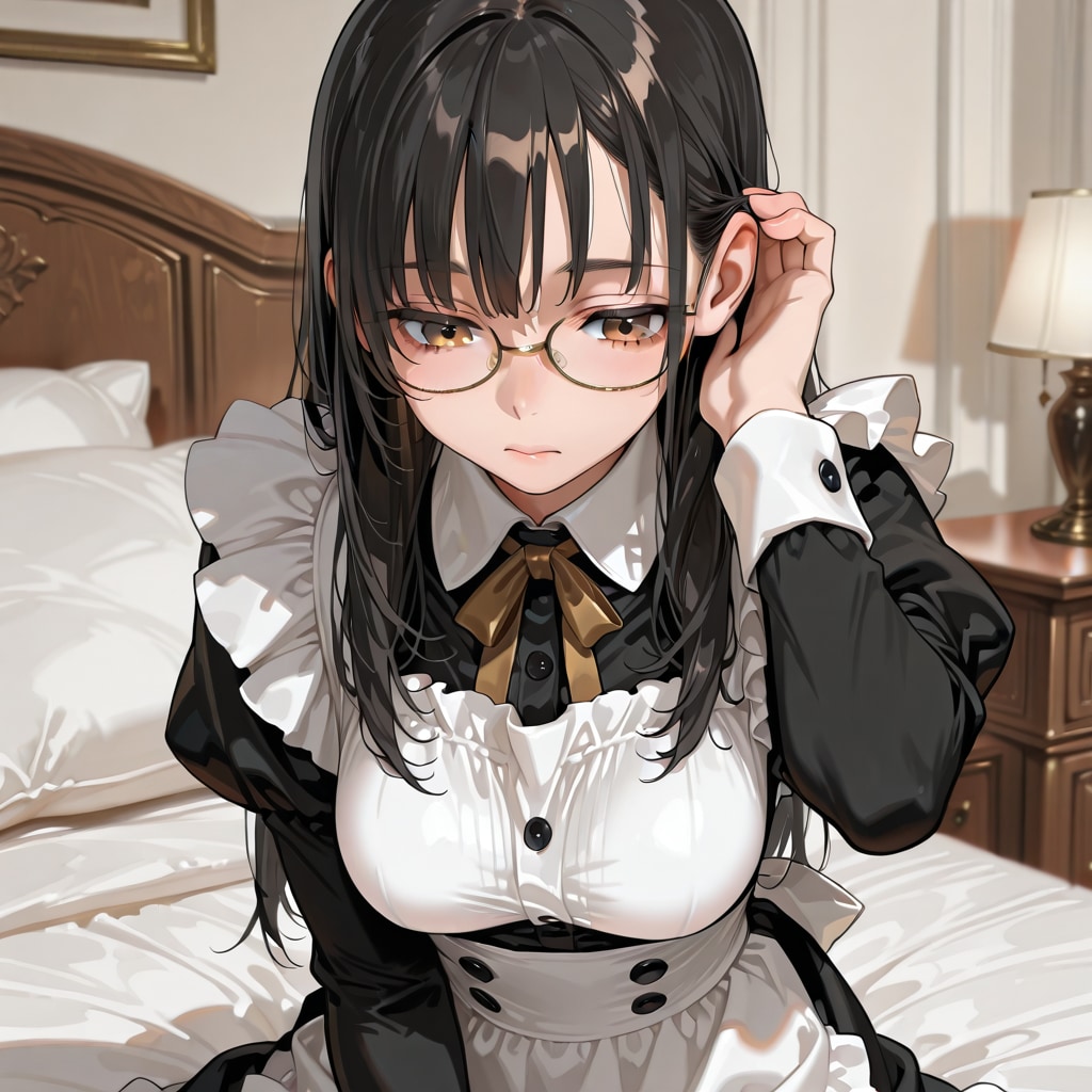 メイドさん