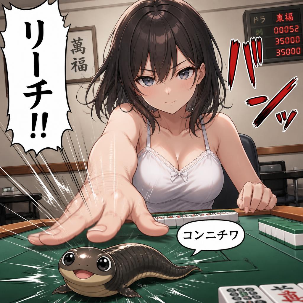 蛭リーチ