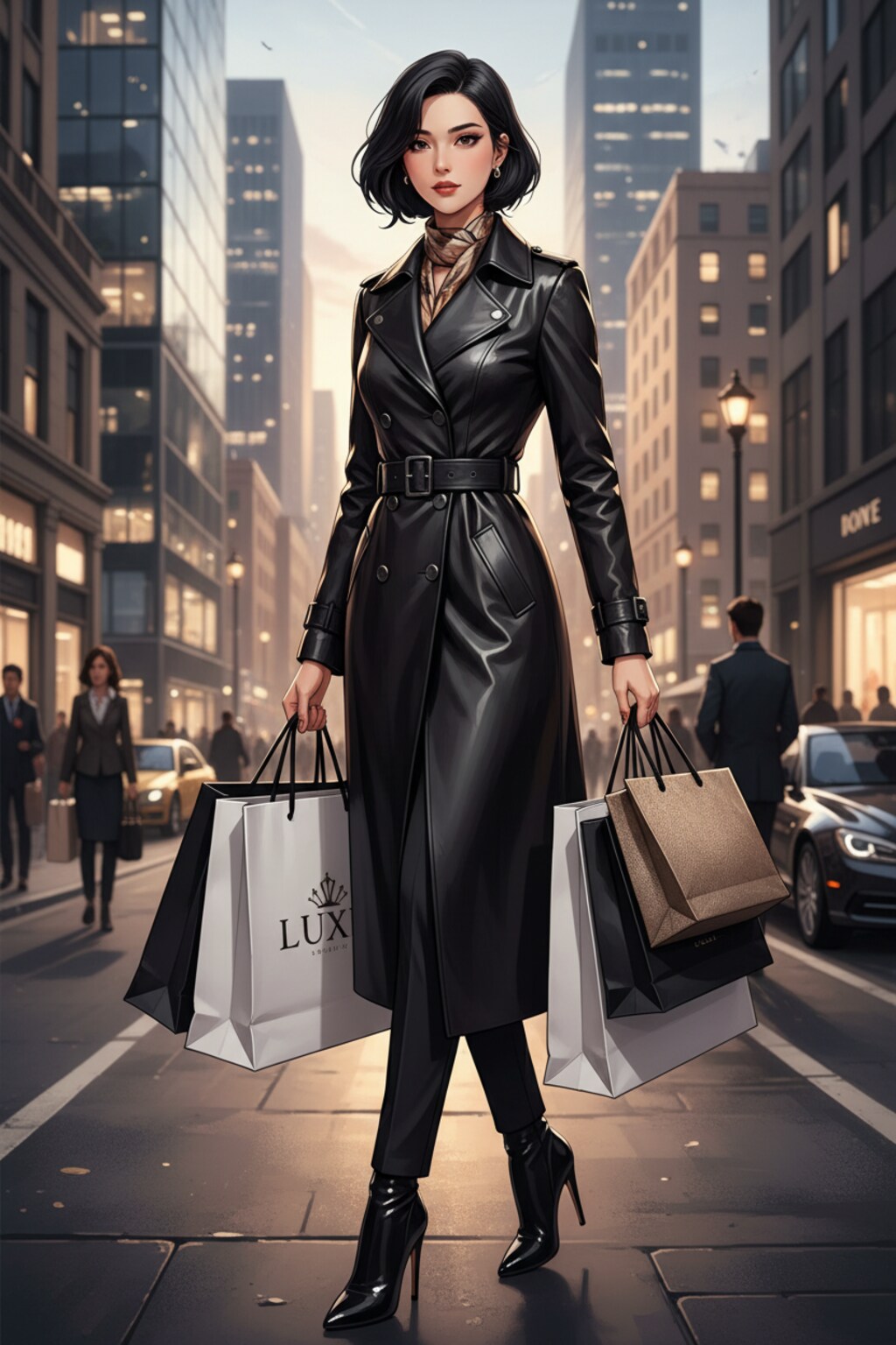 ブラックフライデーのイメージ