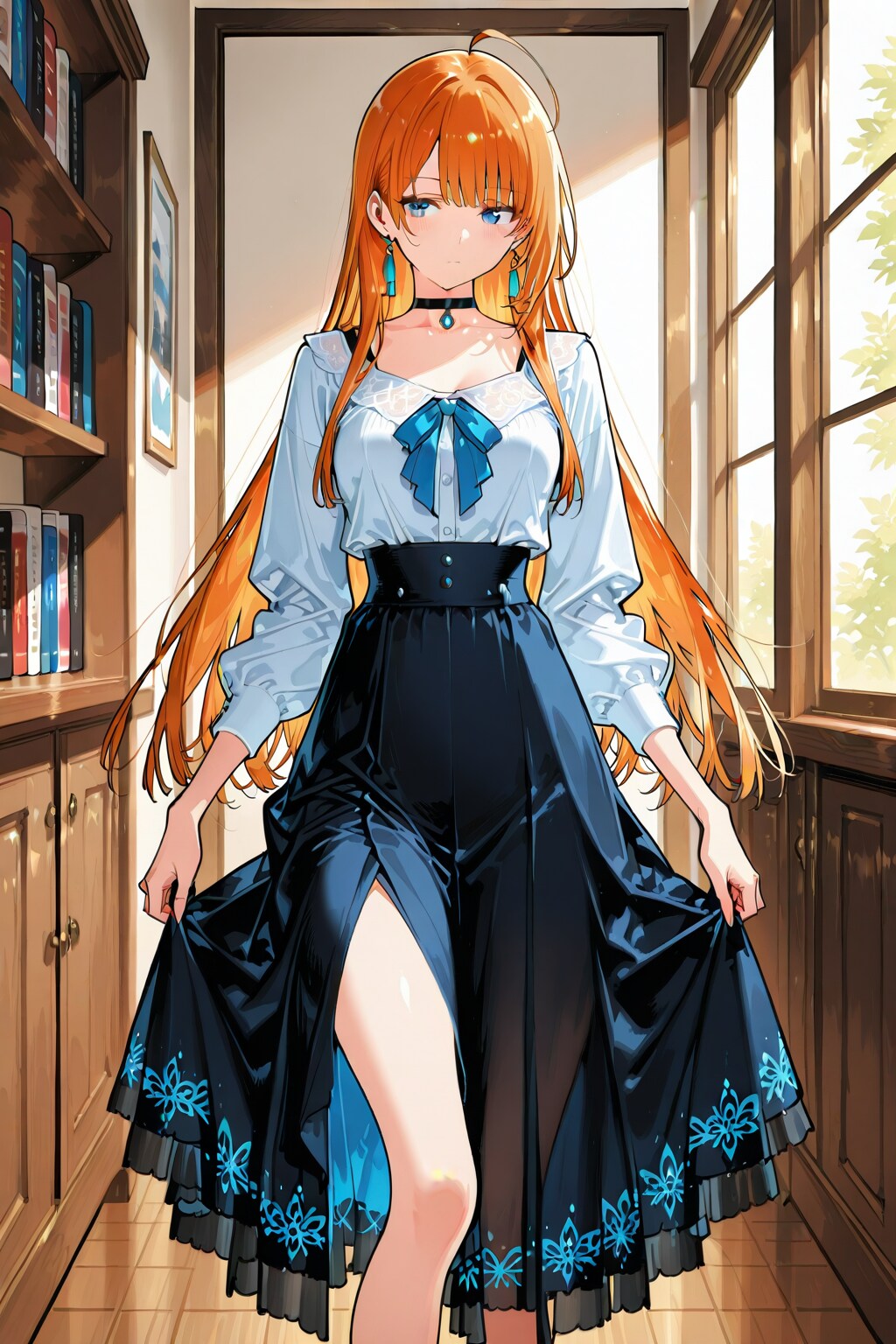 PHOENIX | の人気AIイラスト・グラビア