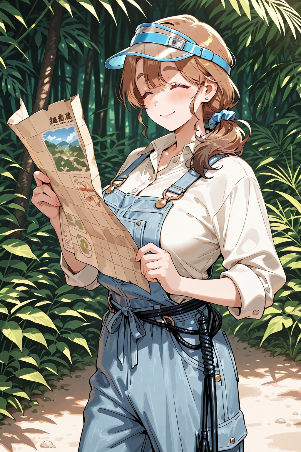 宝探し