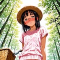 メガネ686 3枚目