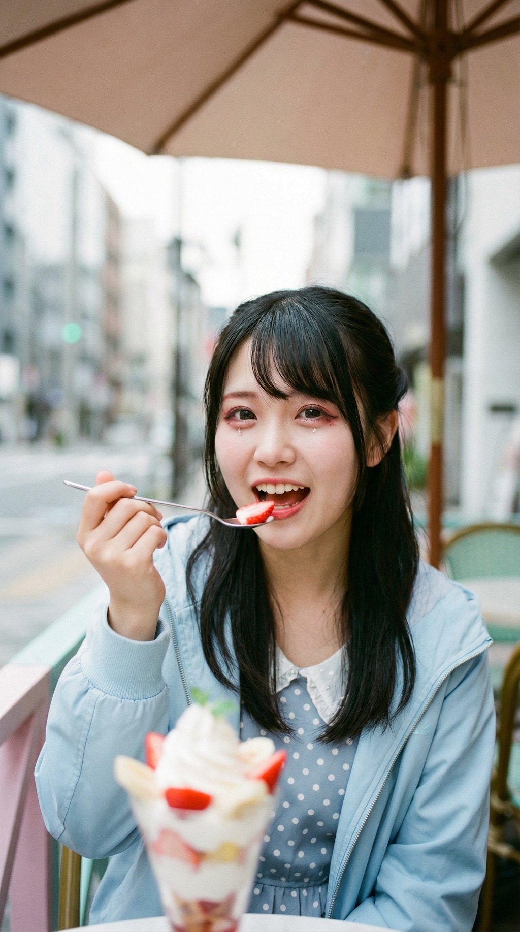 Symphony of Red and Sweet