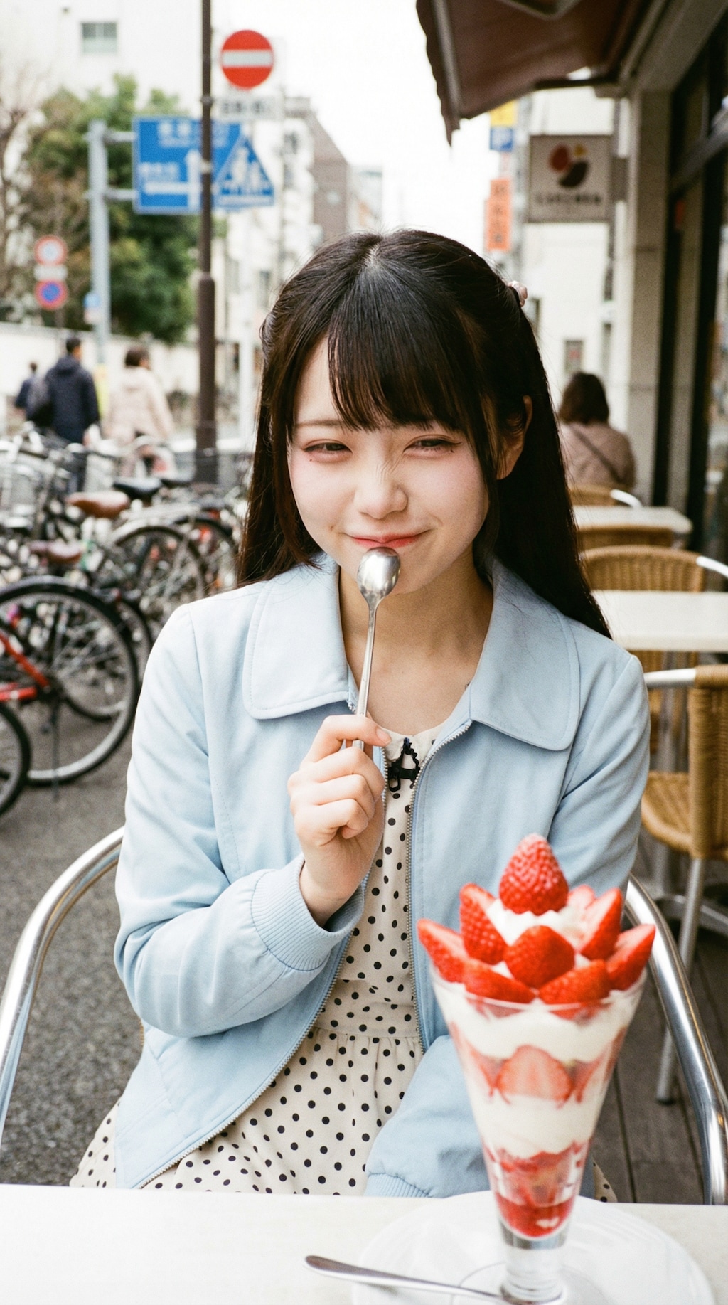 Symphony of Red and Sweet