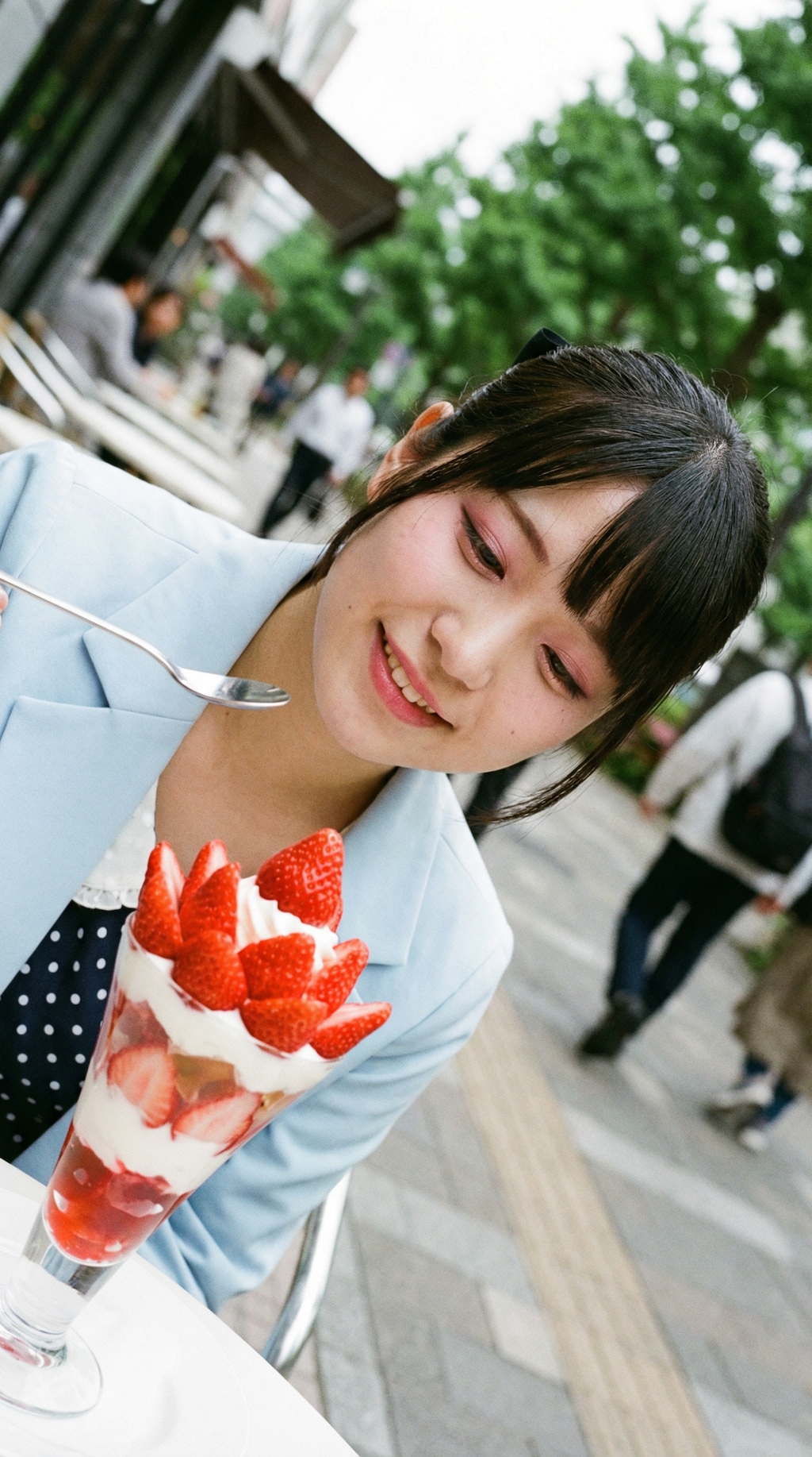 Symphony of Red and Sweet