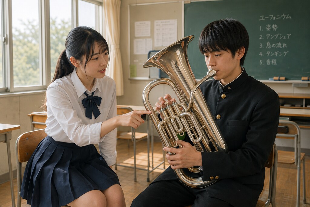【吹奏楽部あるある】金管楽器編