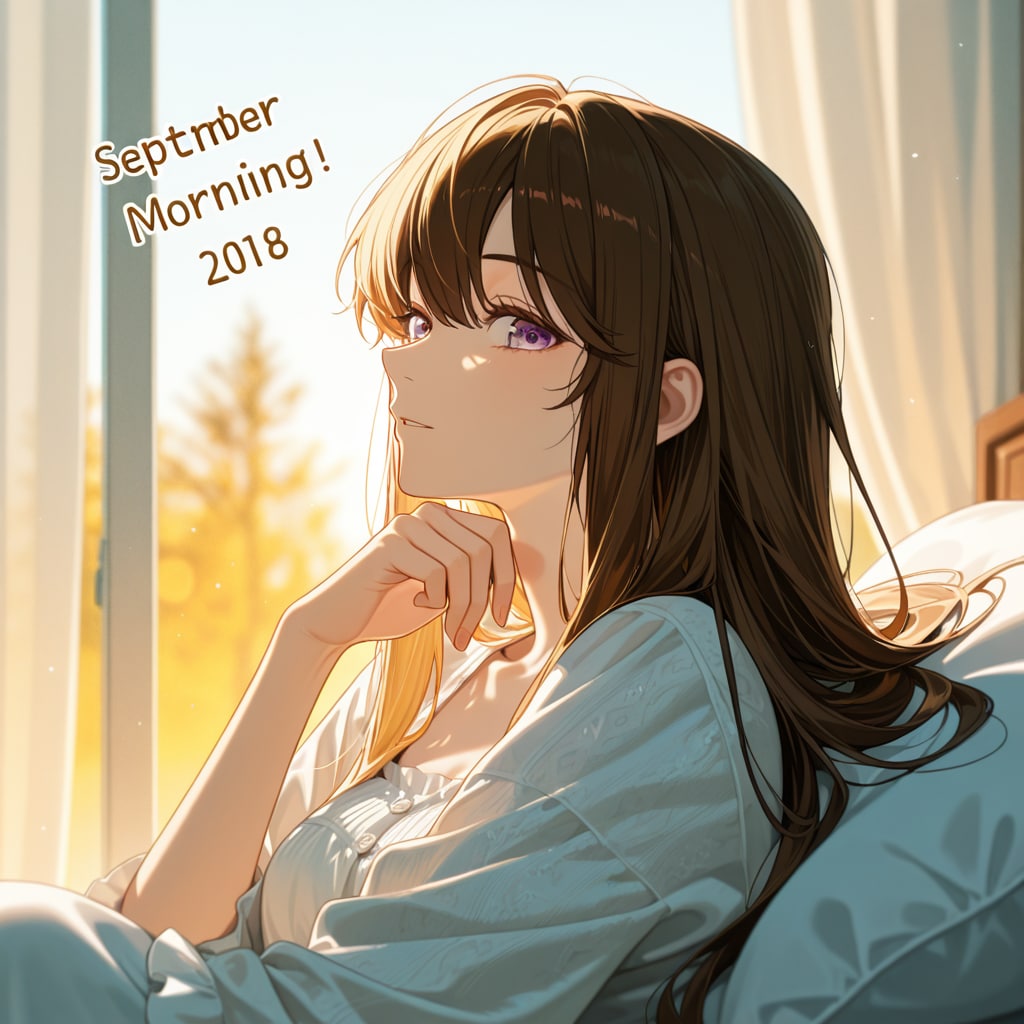 おはようございます！9/10(MOKA) | の人気AIイラスト・グラビア
