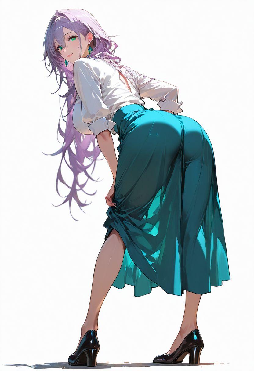 ロングスカート