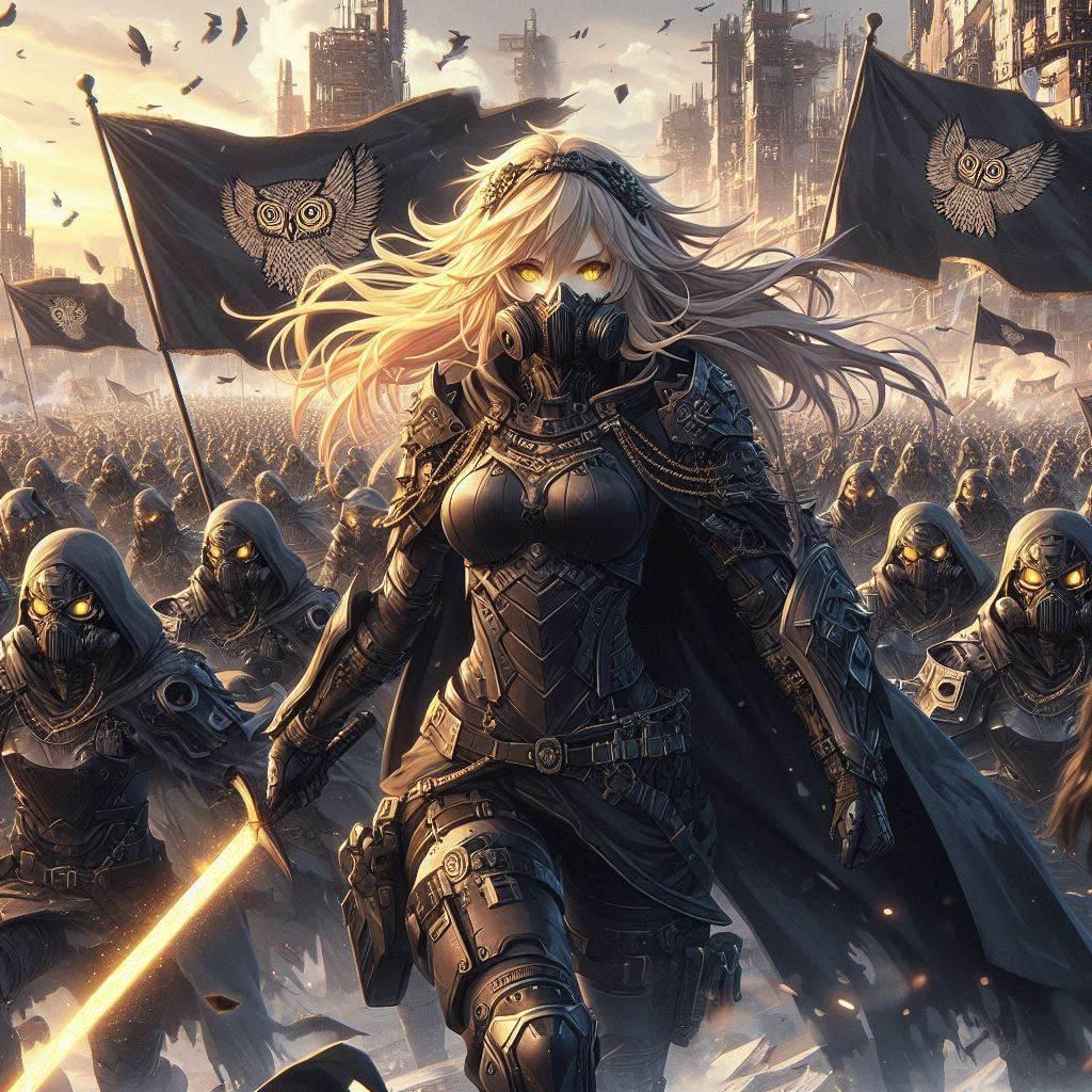 進撃 | の人気AIイラスト・グラビア