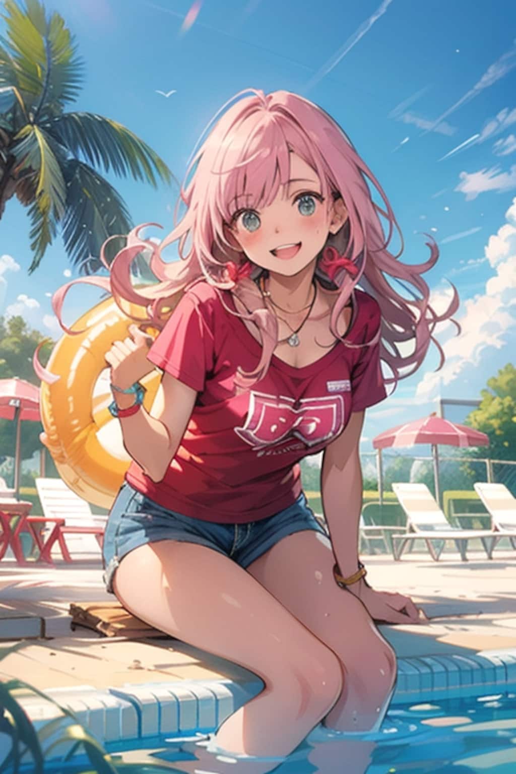 あの夏。遠い日の彼女。