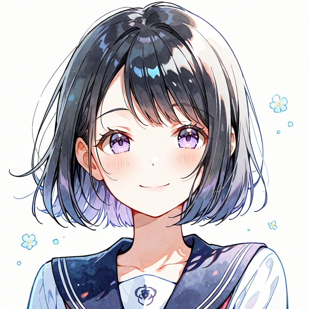 ポートレート