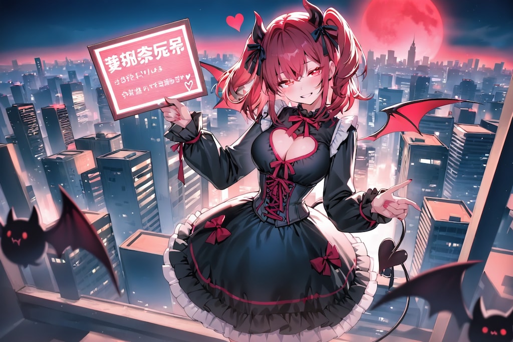 魔王の娘さん