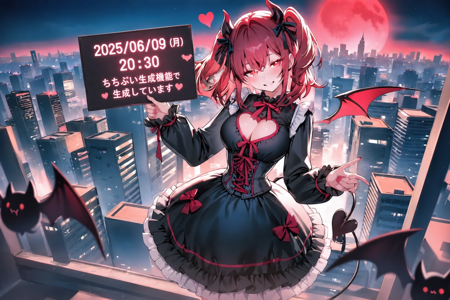 魔王の娘さん