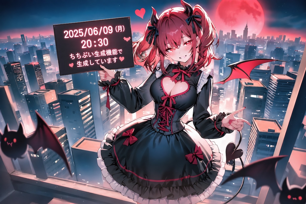 魔王の娘さん