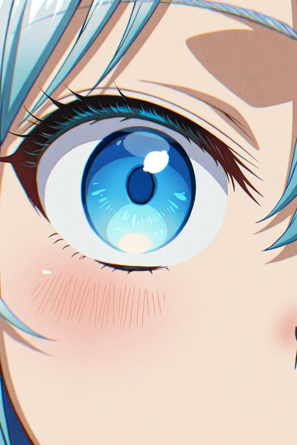 どアップ