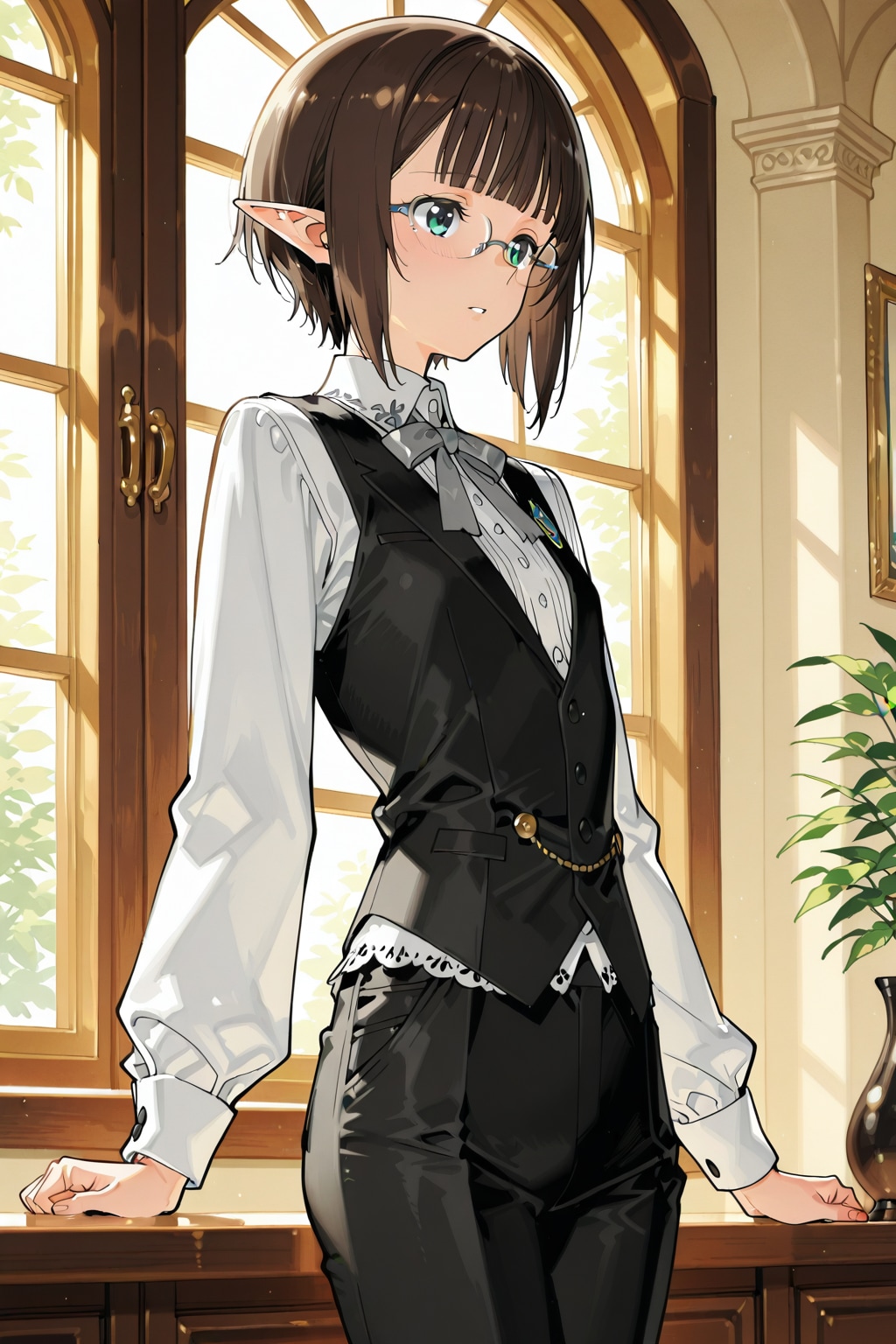 ベルくんだけのエイナさん