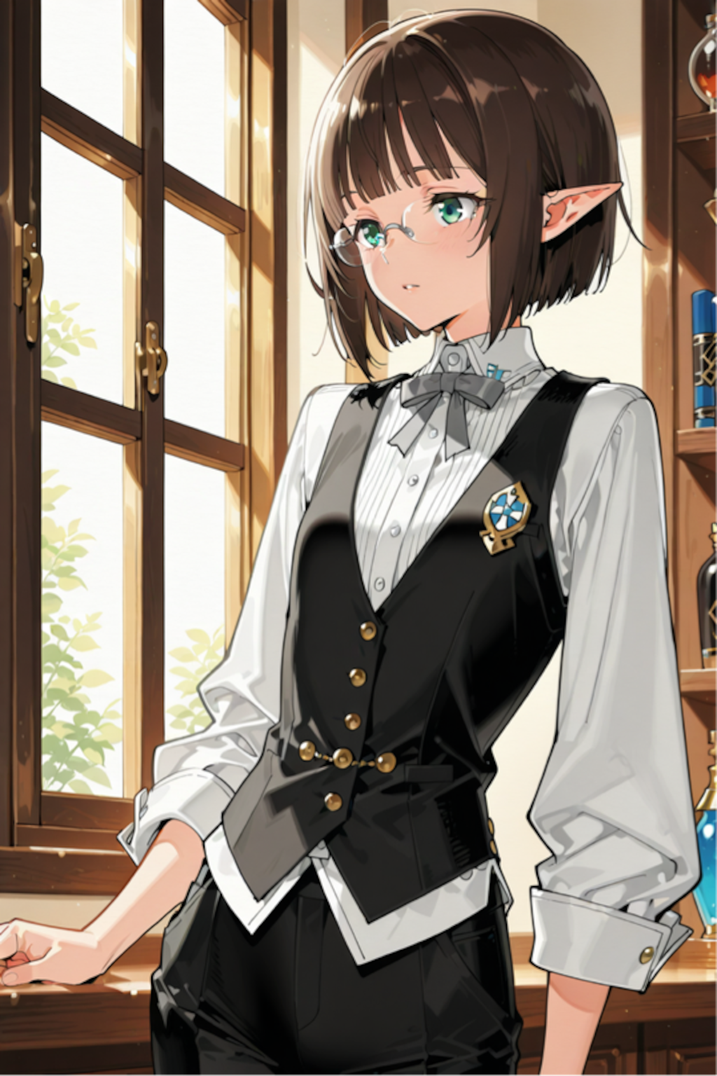 ベルくんだけのエイナさん