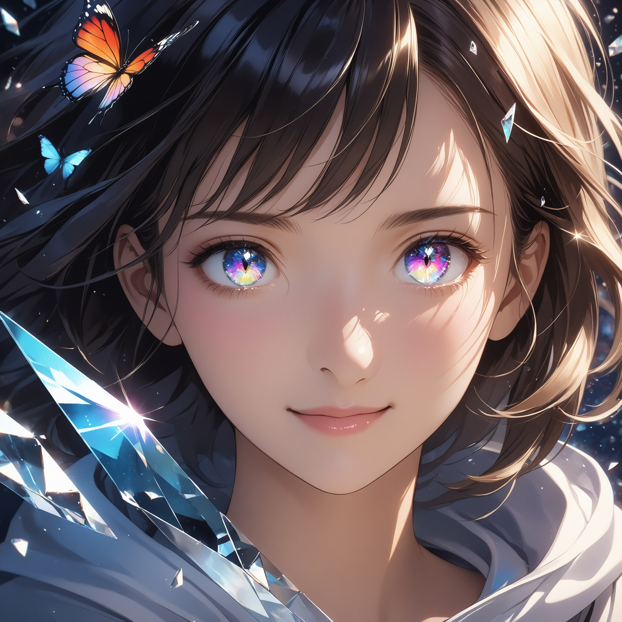 アップ | の人気AIイラスト・グラビア