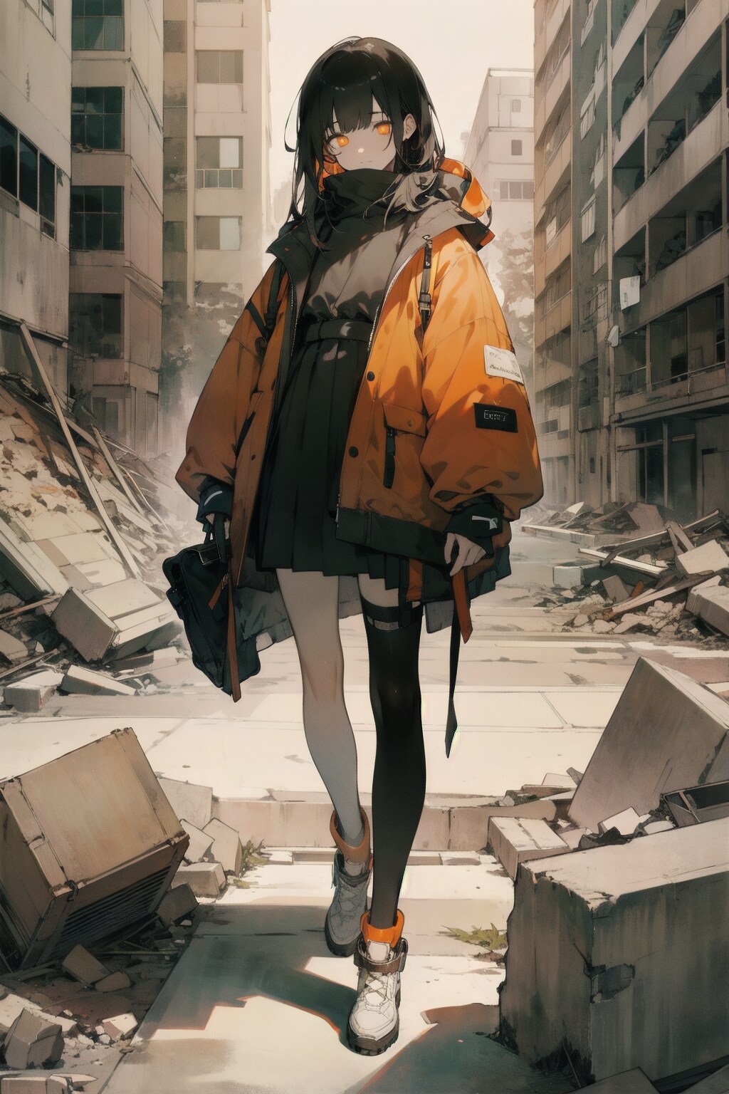 『静寂と色彩』