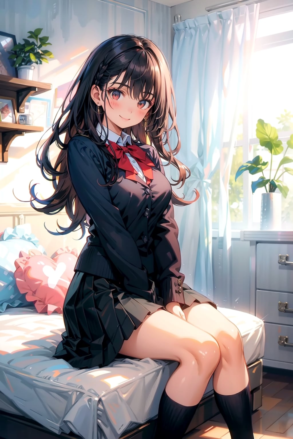 TOPAZ千晶 | の人気AIイラスト・グラビア