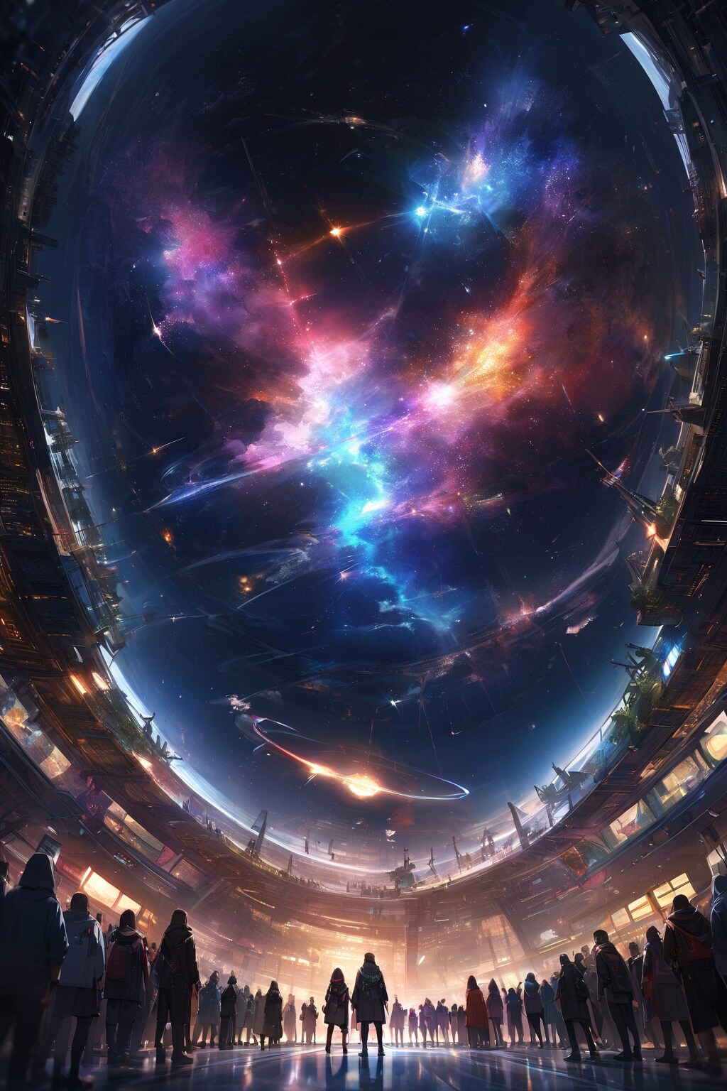 space station