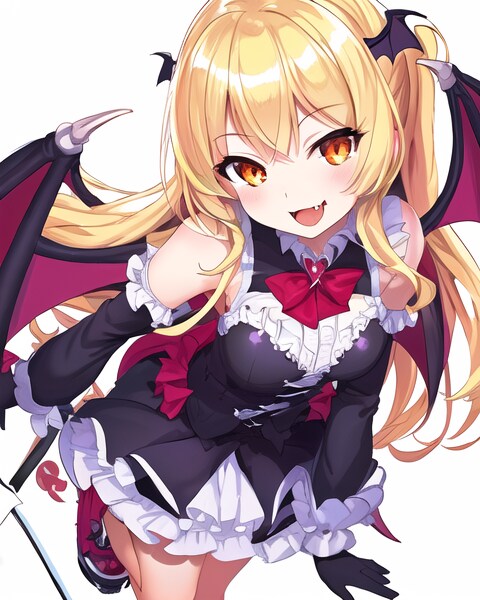吸血鬼さん