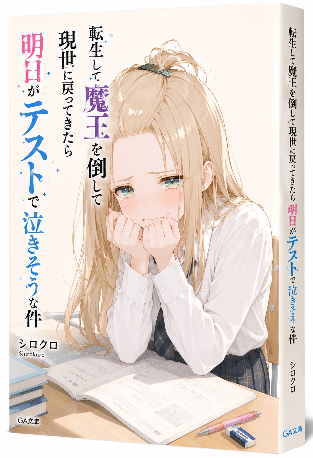 花蓮のラノベ