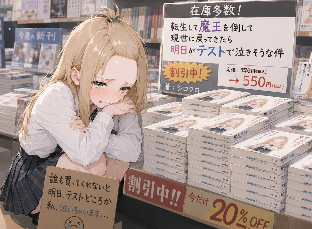 花蓮のラノベ