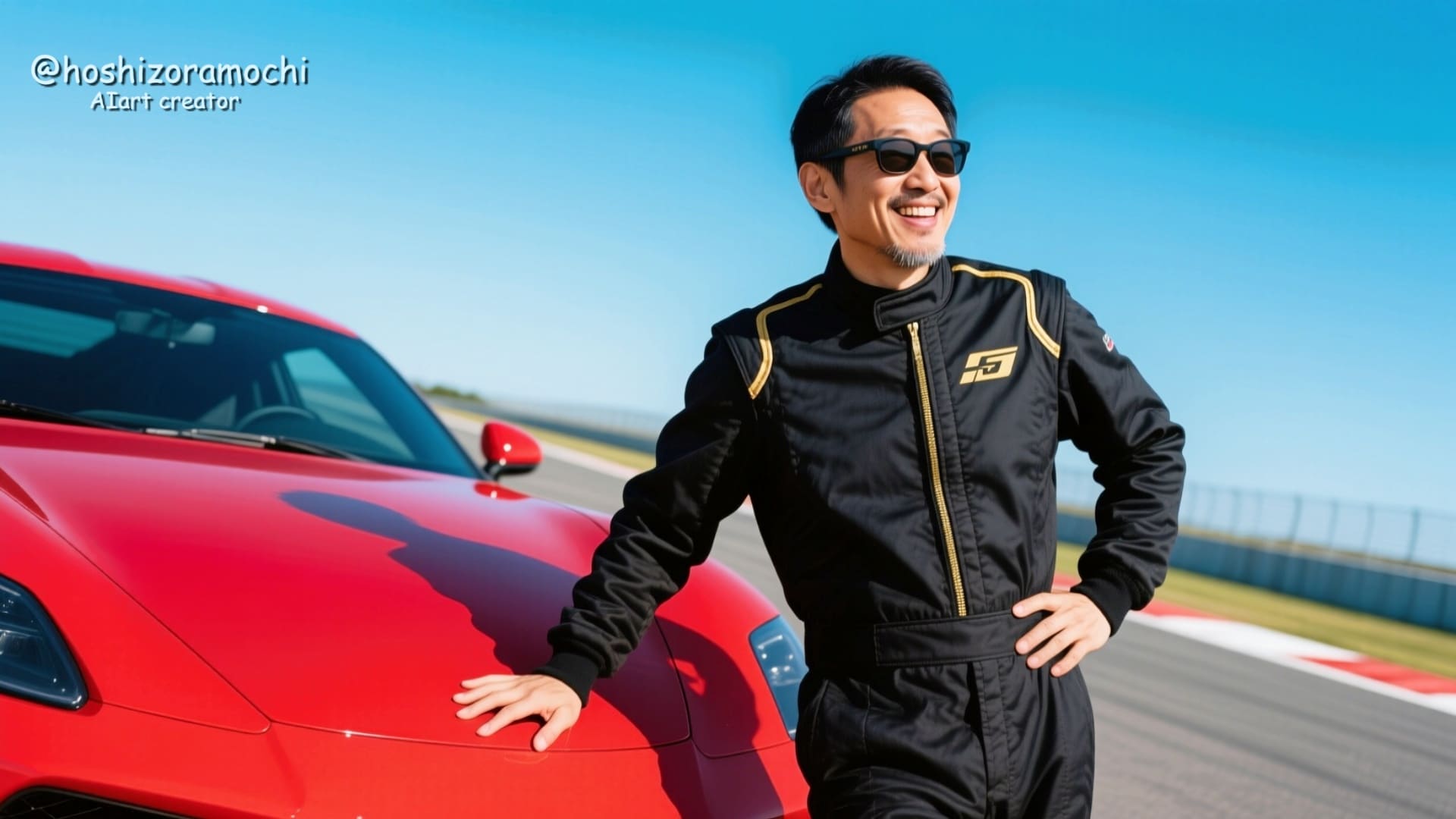 スピードと富、アドレナリンが駆け抜ける瞬間 | の人気AIイラスト・グラビア