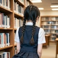 図書館 10枚目