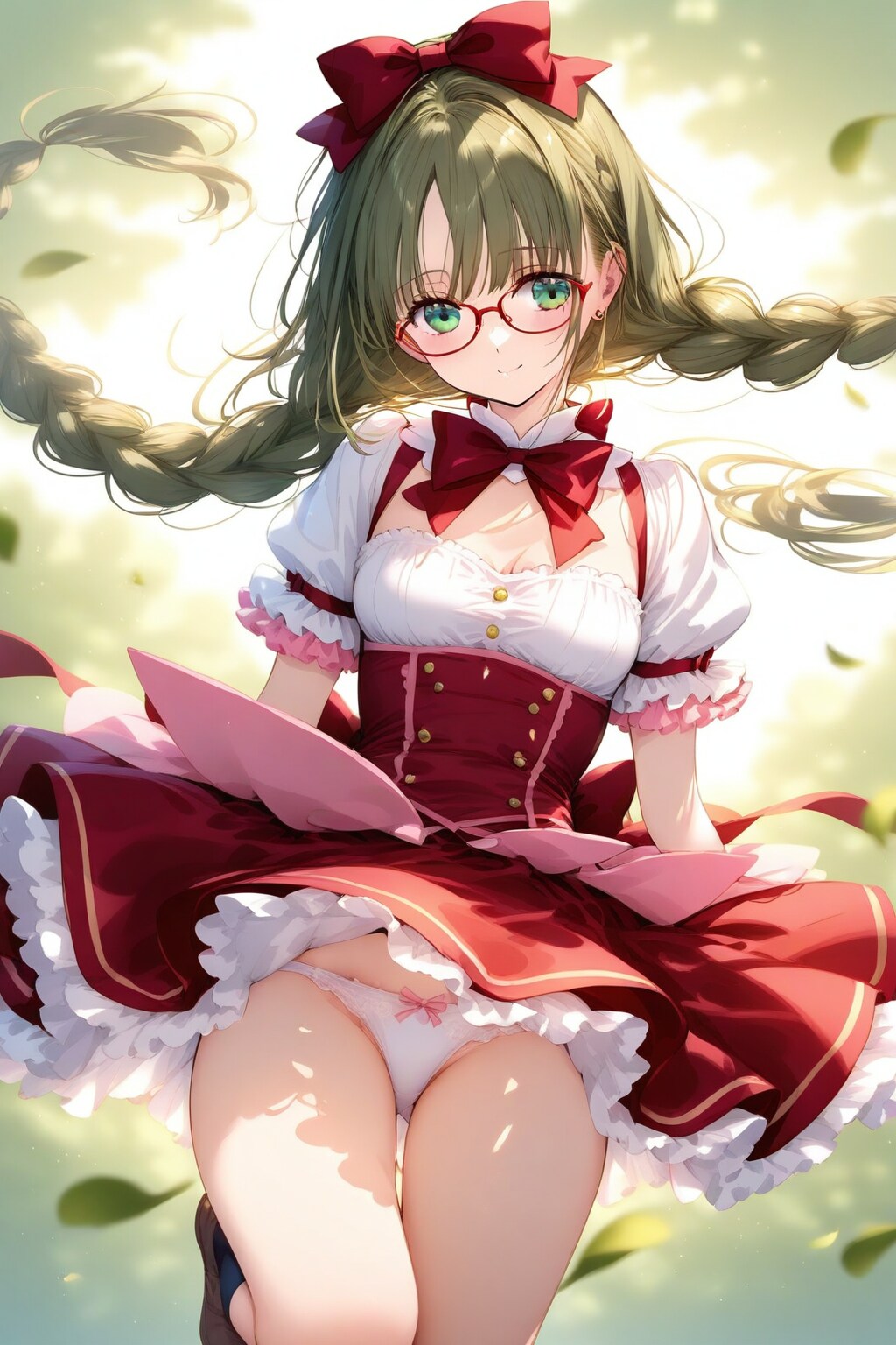 魔法少女