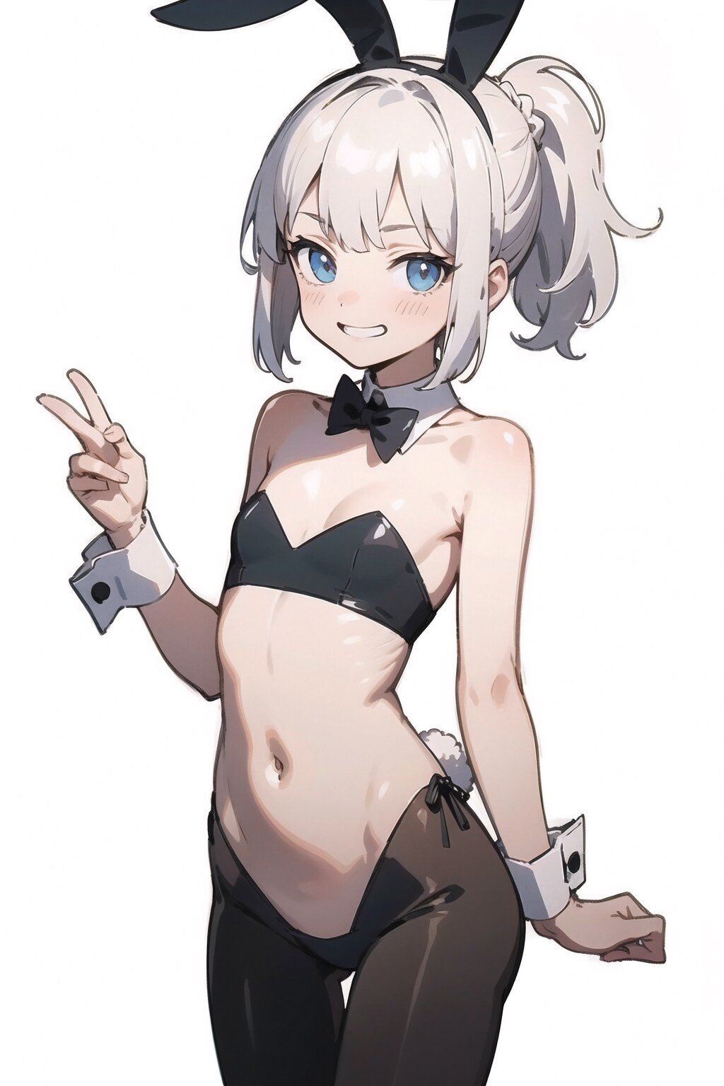 今日のバニーガール（2023/06/16）
