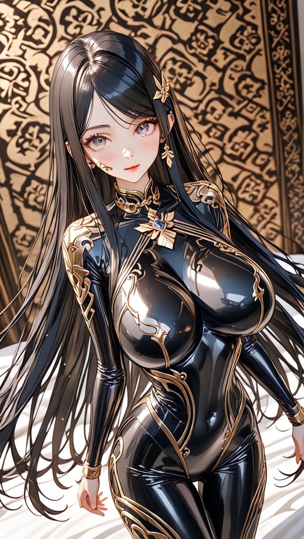 ラバースーツギャルズ