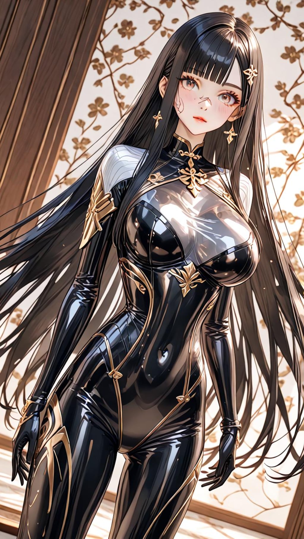 ラバースーツギャルズ