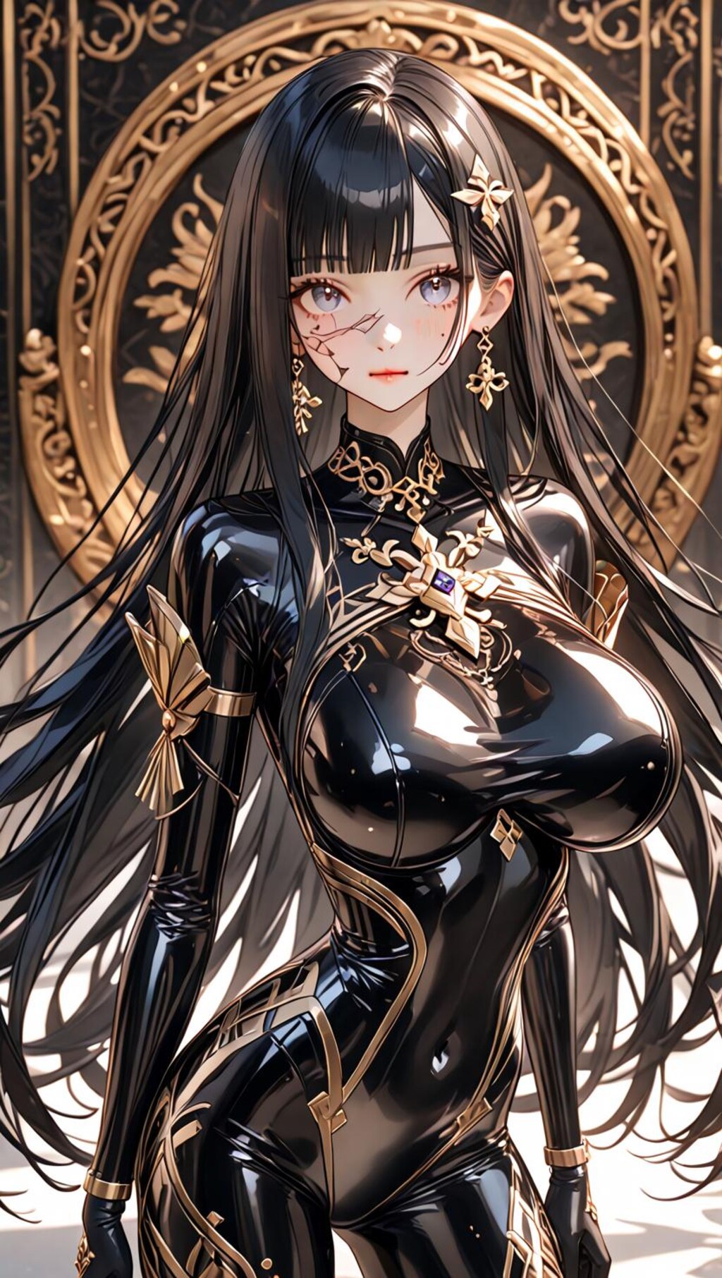 ラバースーツギャルズ