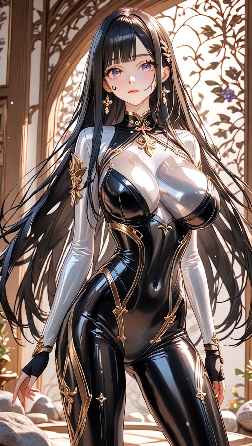 ラバースーツギャルズ