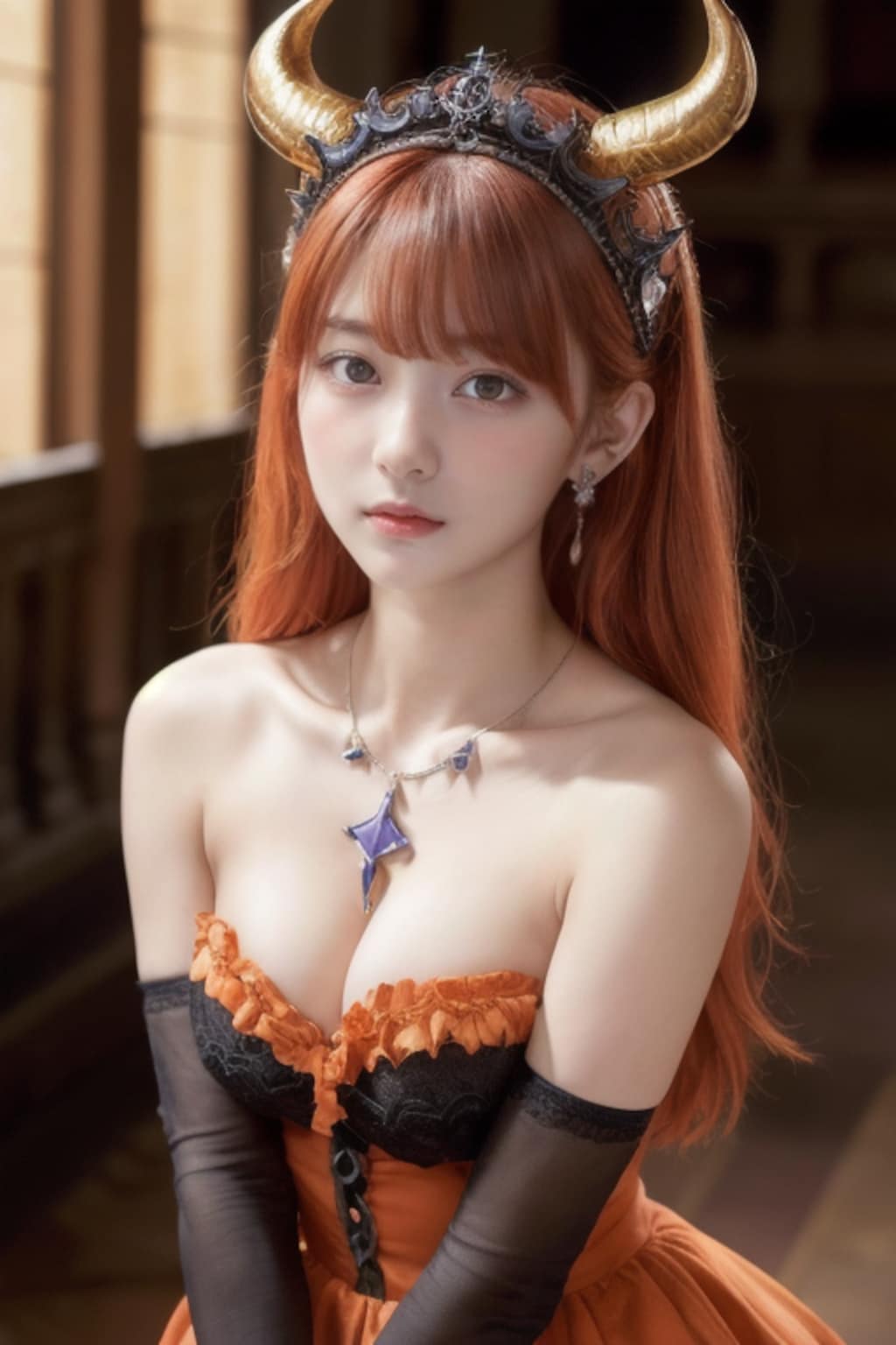 バッファローマンの娘