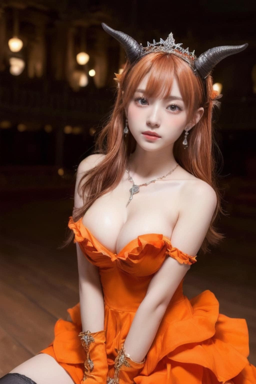 バッファローマンの娘