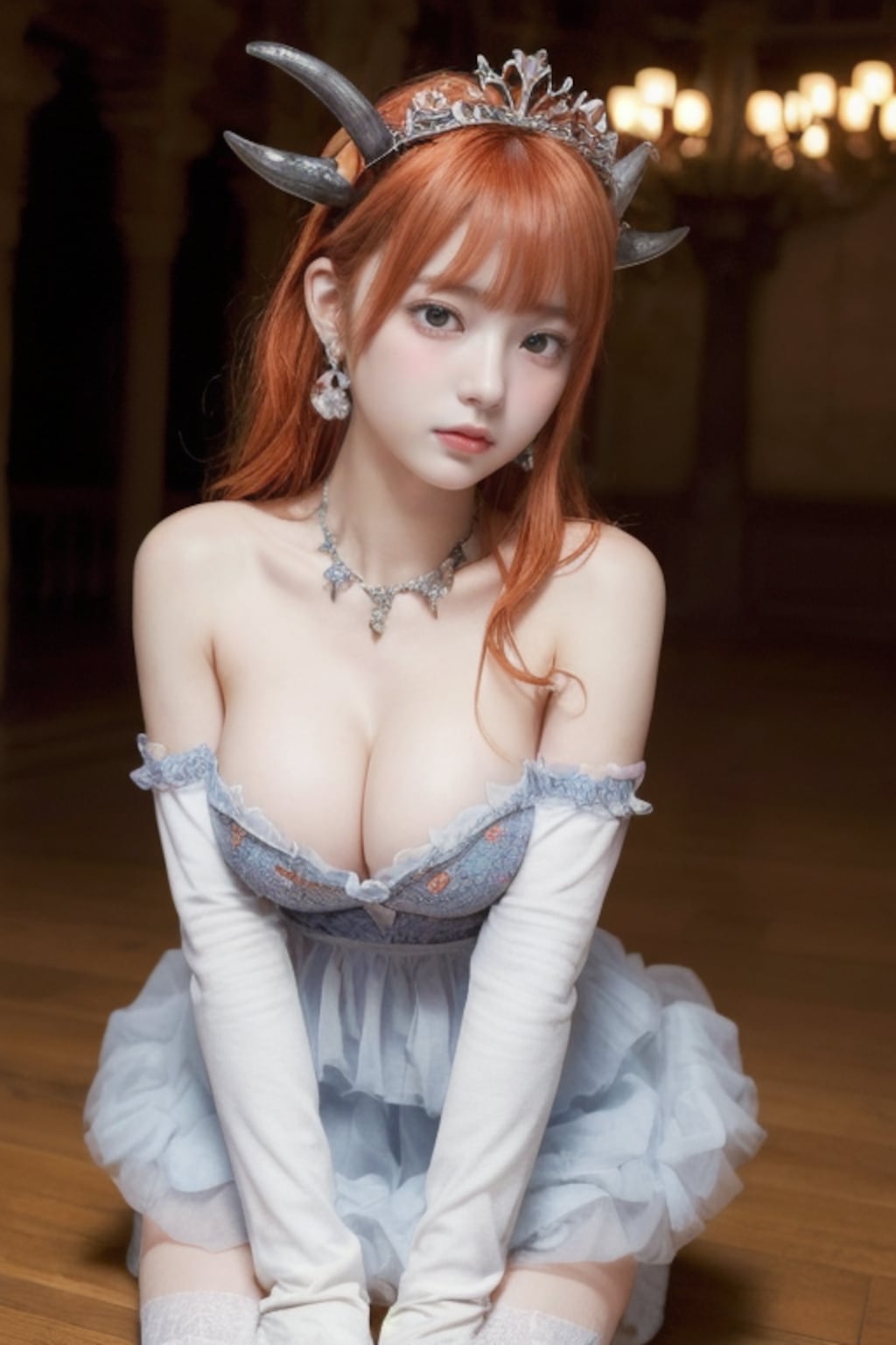 バッファローマンの娘