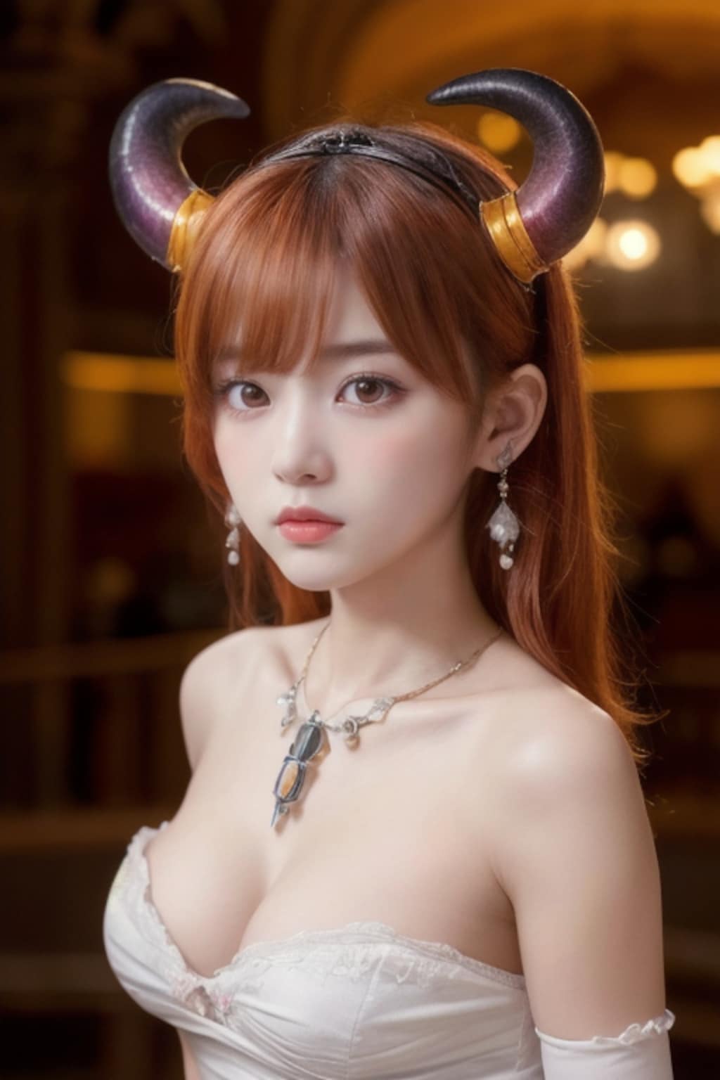 バッファローマンの娘