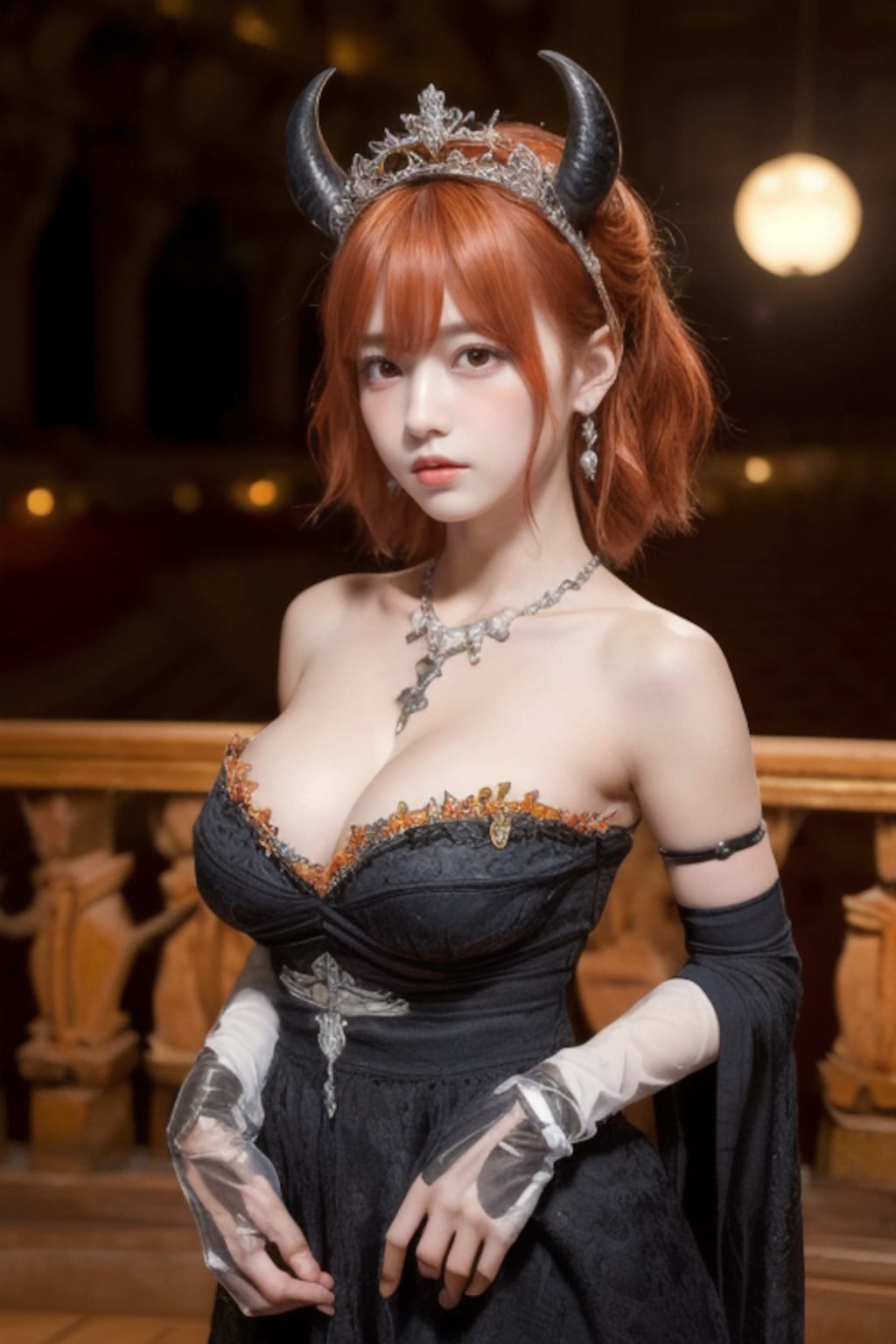 バッファローマンの娘