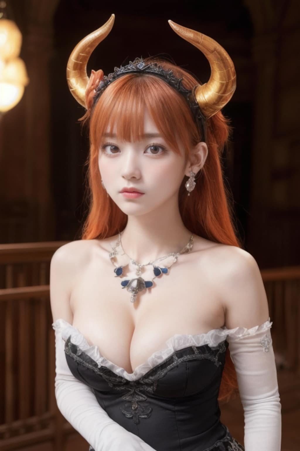 バッファローマンの娘