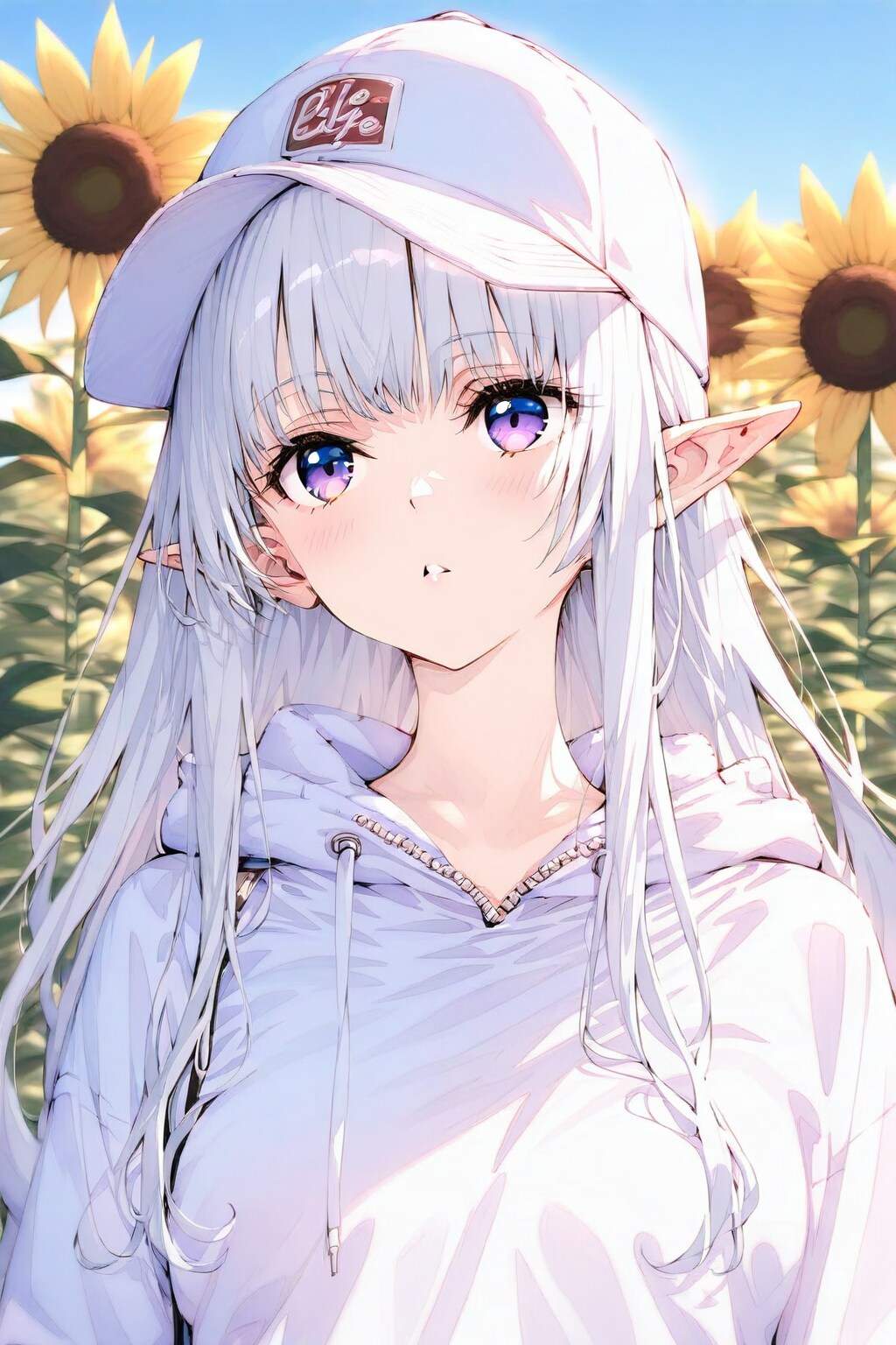 向日葵