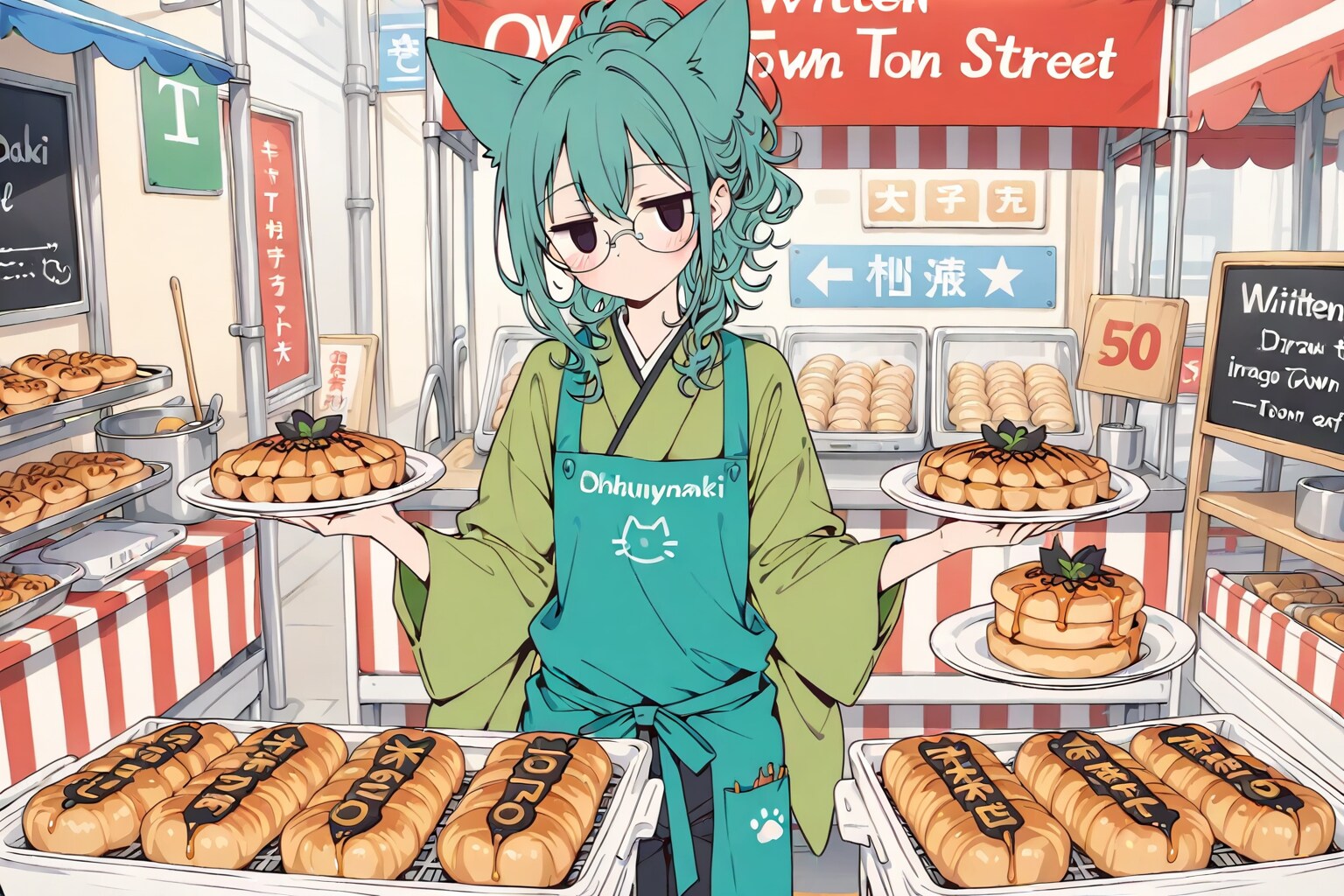 今日の任意焼き　2026-07-31