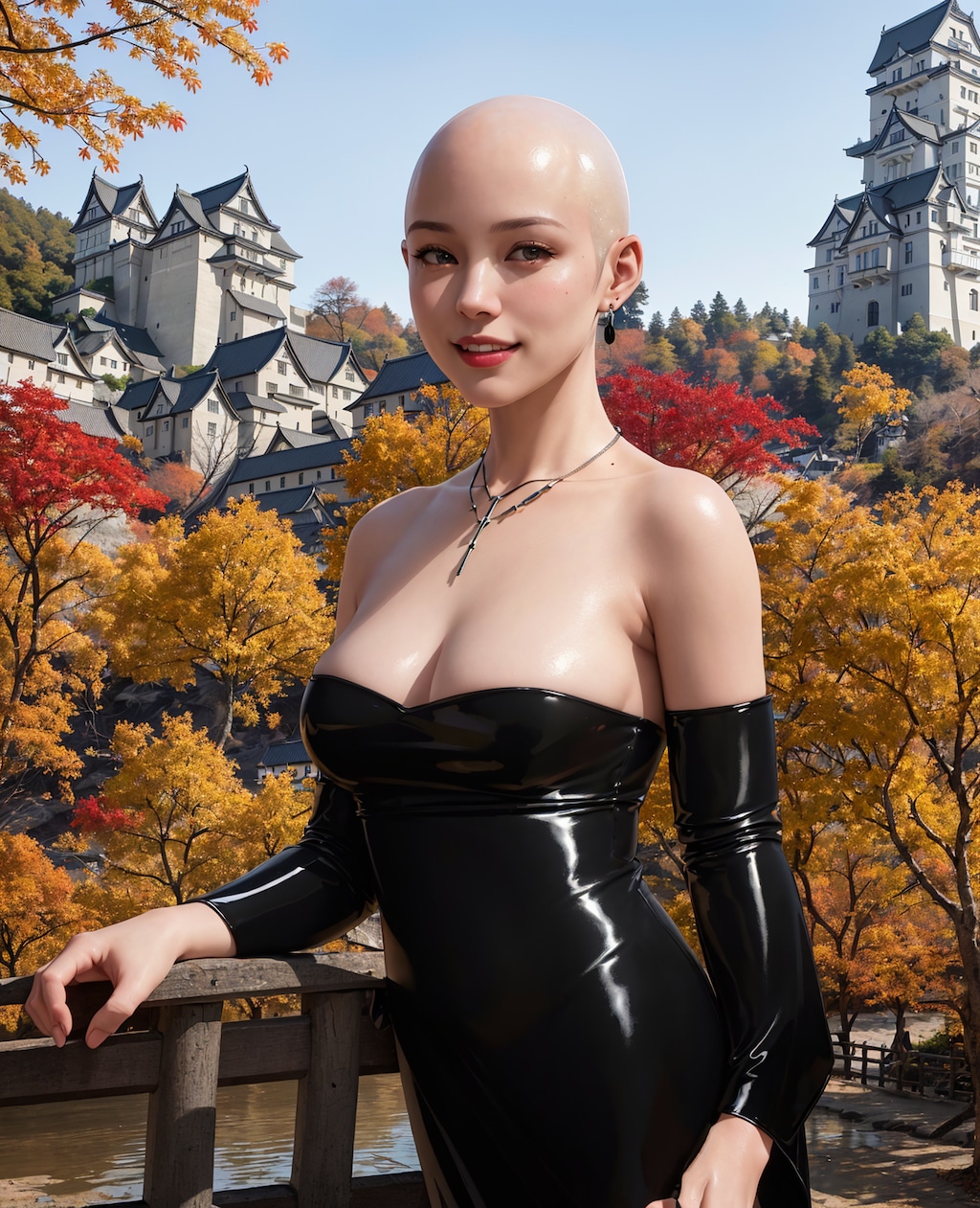 尼さん