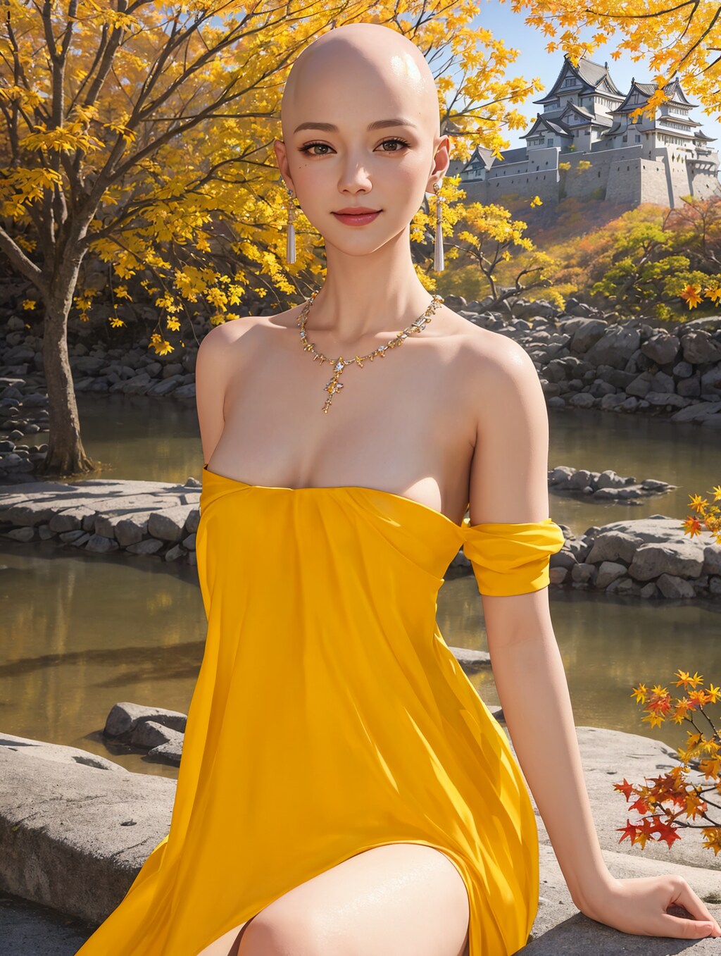 尼さん